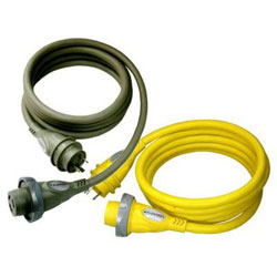 Marine 30 Amp Shore Power Cord Sets