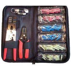 BSP Clear Seal Waterproof Wiring Kit