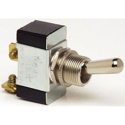 Cole Hersee Heavy Duty Toggle Switch (5582-30-BP)