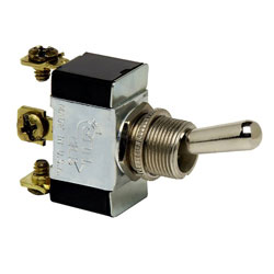 Cole Hersee Heavy Duty Toggle Switch (5586 BP)