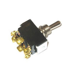 Cole Hersee Heavy Duty Toggle Switch (5592 BP)