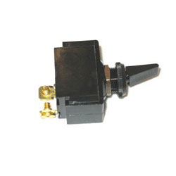 Cole Hersee Weather-Resistant Toggle Switch (54100 BP)