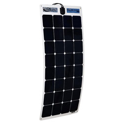 Go Power! Solar Flex Solar Charging Expansion Kit 100 Watts (No Controller)