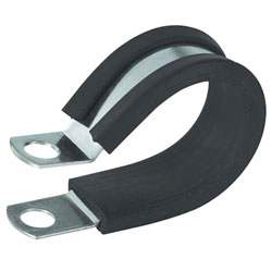 Ancor Stainless Steel Cushion Clamps - 1