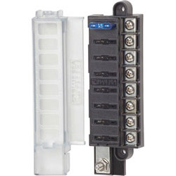 Blue Sea Systems ST Blade Compact (8) Fuse Block