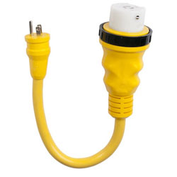 Marinco Shore Power Pigtail Adapter (150SPP)