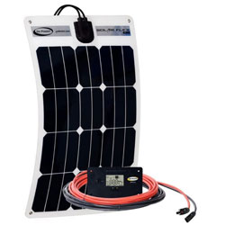 Go Power! Solar Flex Solar Module 35 Watts