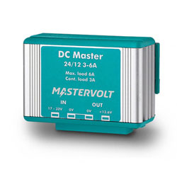 DC Master 12/24V Converter Systems