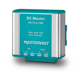 Mastervolt DC Master DC-DC Converter 24/12V