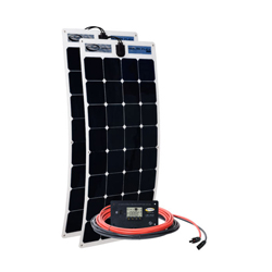 Go Power! Solar Flex Solar Charging Kit - 220 Watts
