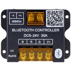 Sea-Dog Bluetooth Smart Phone LED RGB Light Controller