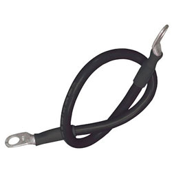 Ancor Marine Battery Cable Assembly with Lugs - 48
