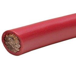 Ancor Marine Battery Cable - 2/0 AWG- Red