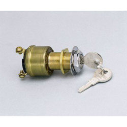 Cole Hersee M-550 Marine Ignition Switch