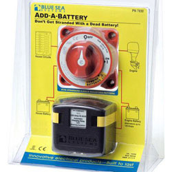 Blue Sea Systems Add-A-Battery Kit