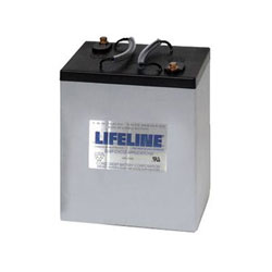 Lifeline AGM Deep Cycle Marine Battery (GPL-6CT)