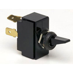 Cole Hersee Weather-Resistant Toggle Switch (54100-01-BP)