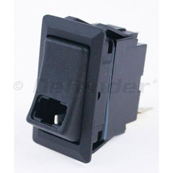 Cole Hersee Weather-Resistant Rocker Switch (58328-100-BP)