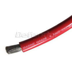 Ancor Marine Battery Cable - 25' - 4/0 AWG - Red