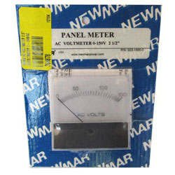 Newmar 0-150 Analog AC Panel Voltmeter