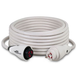 Marinco EEL 30 Amp ShorePower Cordset - 50 ft.