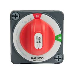 Marinco Pro Installer On-Off Battery Switch