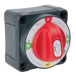 Marinco Pro Installer Selector Battery Switch