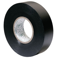 Ancor Premium PVC Electrical Tape - Black, 3/4