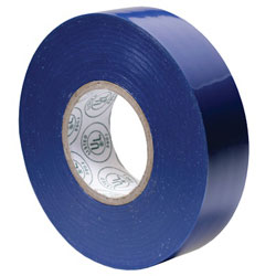 Ancor Premium PVC Electrical Tape - Blue, 3/4