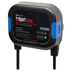 ProMariner ProSport Battery Maintainer & Charger