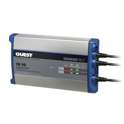 Guest Charge Pro On-Board Battery Charger - 20 Amp