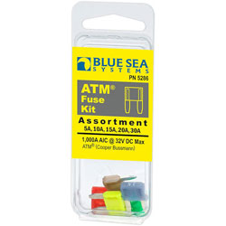 Blue Sea Systems ATM Fuse Kit