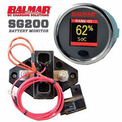 Balmar SmartLink Battery Monitor Kit