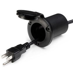 Pro Mariner 51300 Universal AC Plug Holder