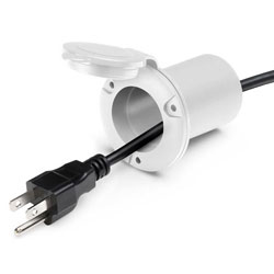 Pro Mariner 51300 Universal AC Plug Holder