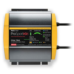 ProMariner ProSport 6 HD Battery Charger