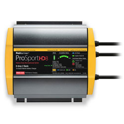 ProMariner ProSport 8 HD Battery Charger