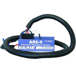 Balmar ARS-5-H Multi-Stage Voltage Regulator with Harness