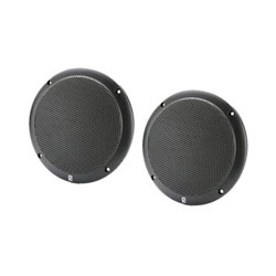 Poly-Planar MA4054 4" 2-Way Integral Grill Performance Speakers