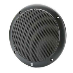 Poly-Planar MA4055 5" 2-Way Integral Grill Performance Speakers