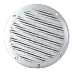 Poly-Planar MA4055 5" 2-Way Integral Grill Performance Speakers
