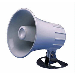 Standard Horizon Deck Horn / Hailer / PA Speaker