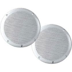 Poly-Planar MA4056 6" 2-Way Integral Grill Performance Speakers