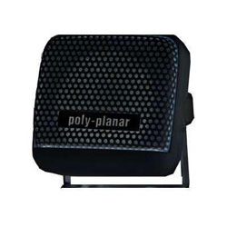 Poly-Planar MB21 Compact Marine VHF Radio Remote Extension Speaker