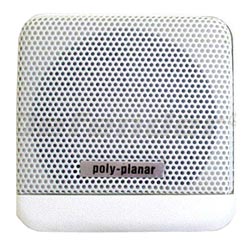 Poly-Planar MB41 Marine VHF Radio Remote Extension Speaker