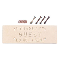 Guest Dynaplate Super Grounding Plate