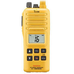 Icom IC-GM1600 Survival Craft 2-Way VHF Radio