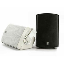 Poly-Planar MA7500 2-Way Compact Box Speakers