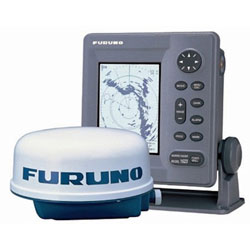 Furuno 1623 LCD Radar System