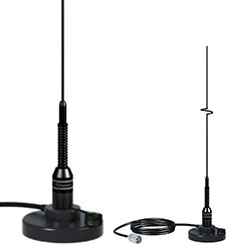 Shakespeare 5218 Stowable VHF Antenna